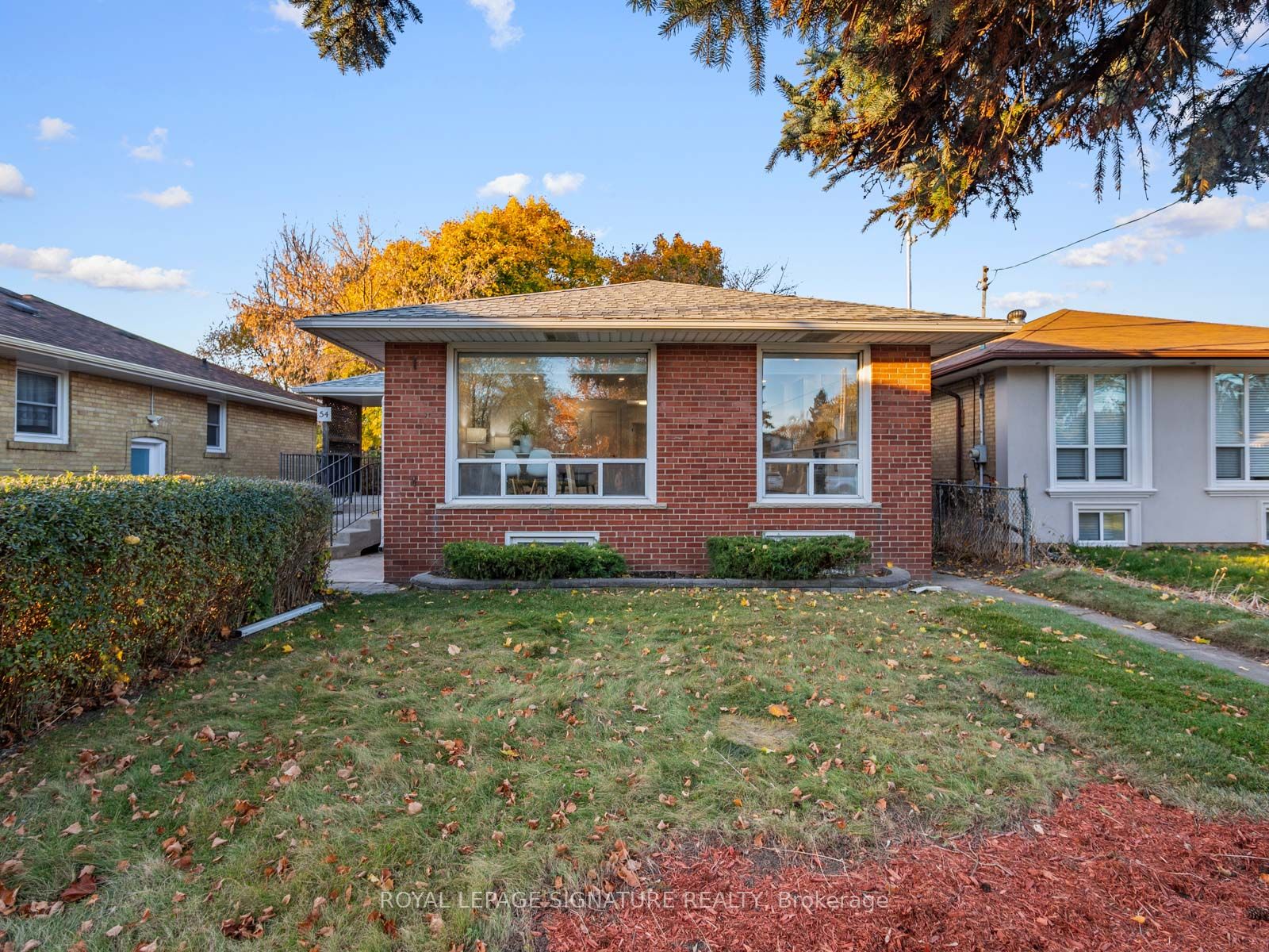 54 Flintridge Rd, Toronto, Ontario, Dorset Park