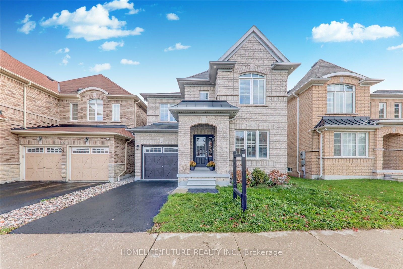 99 Oswell Dr, Ajax, Ontario, Northeast Ajax