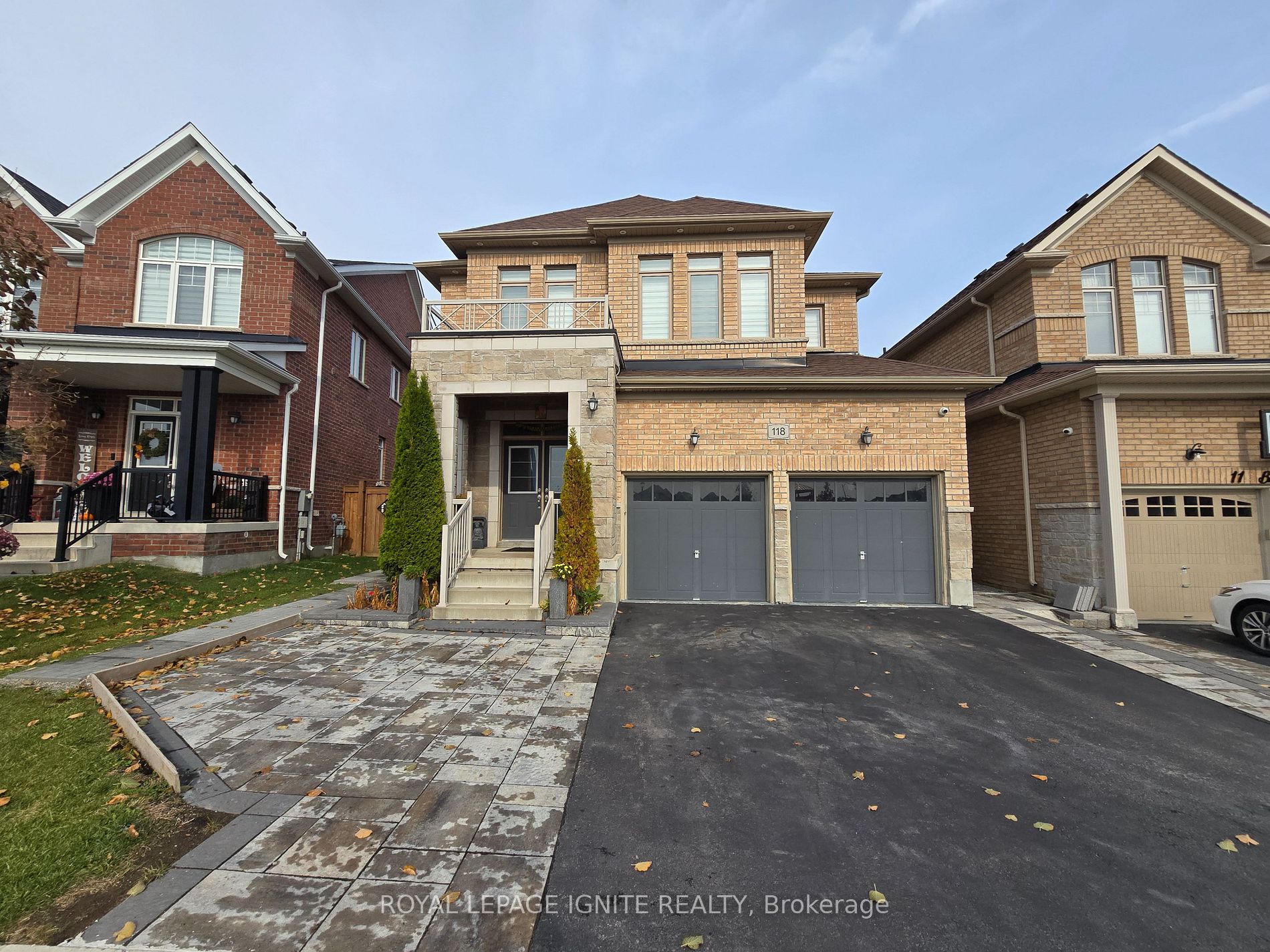 118 Barrow Ave, Bradford West Gwillimbury, Ontario, Bradford