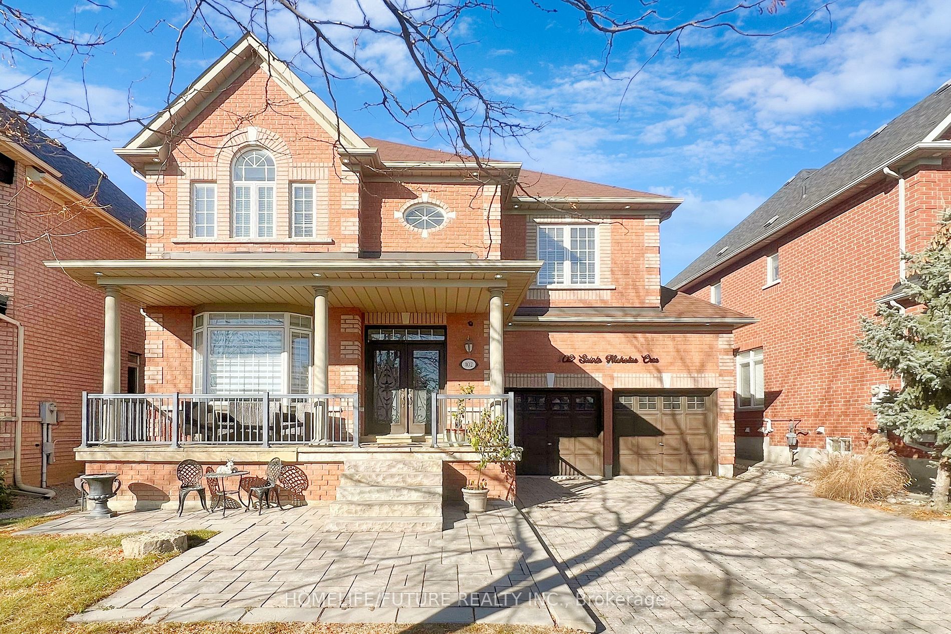 102 Saint Nicholas Cres, Vaughan, Ontario, Vellore Village