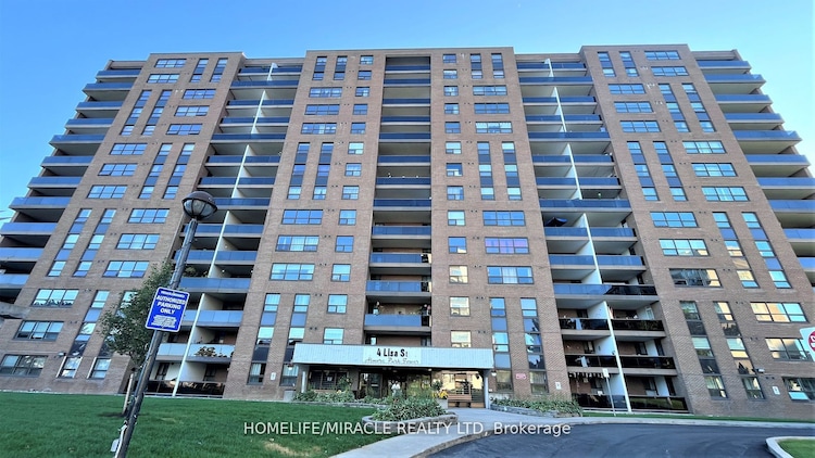 4 Lisa St, Brampton, Ontario, Queen Street Corridor