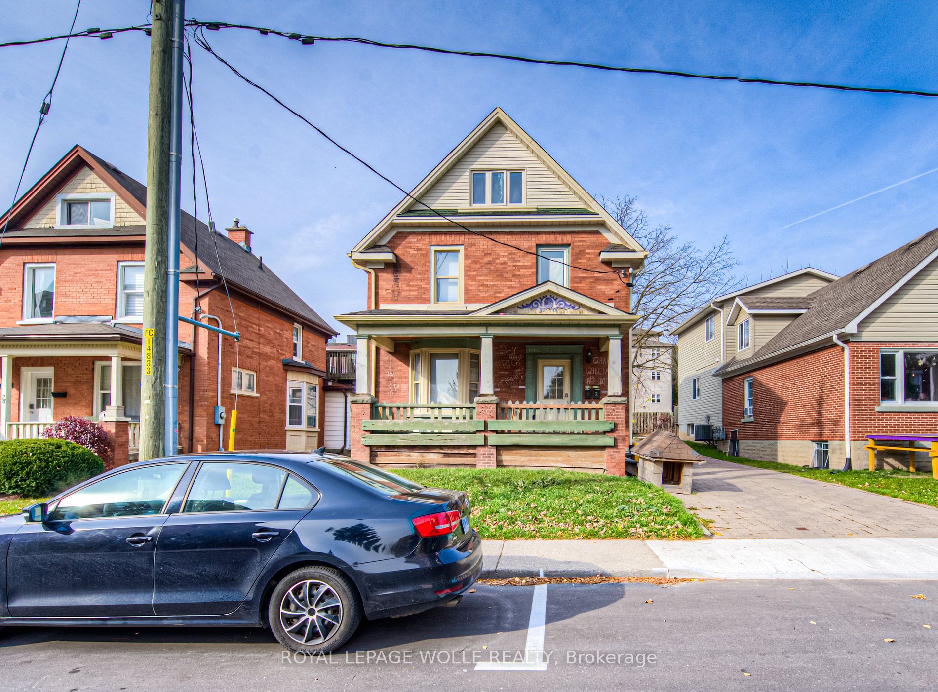 22 Ezra Ave, Waterloo, Ontario, 