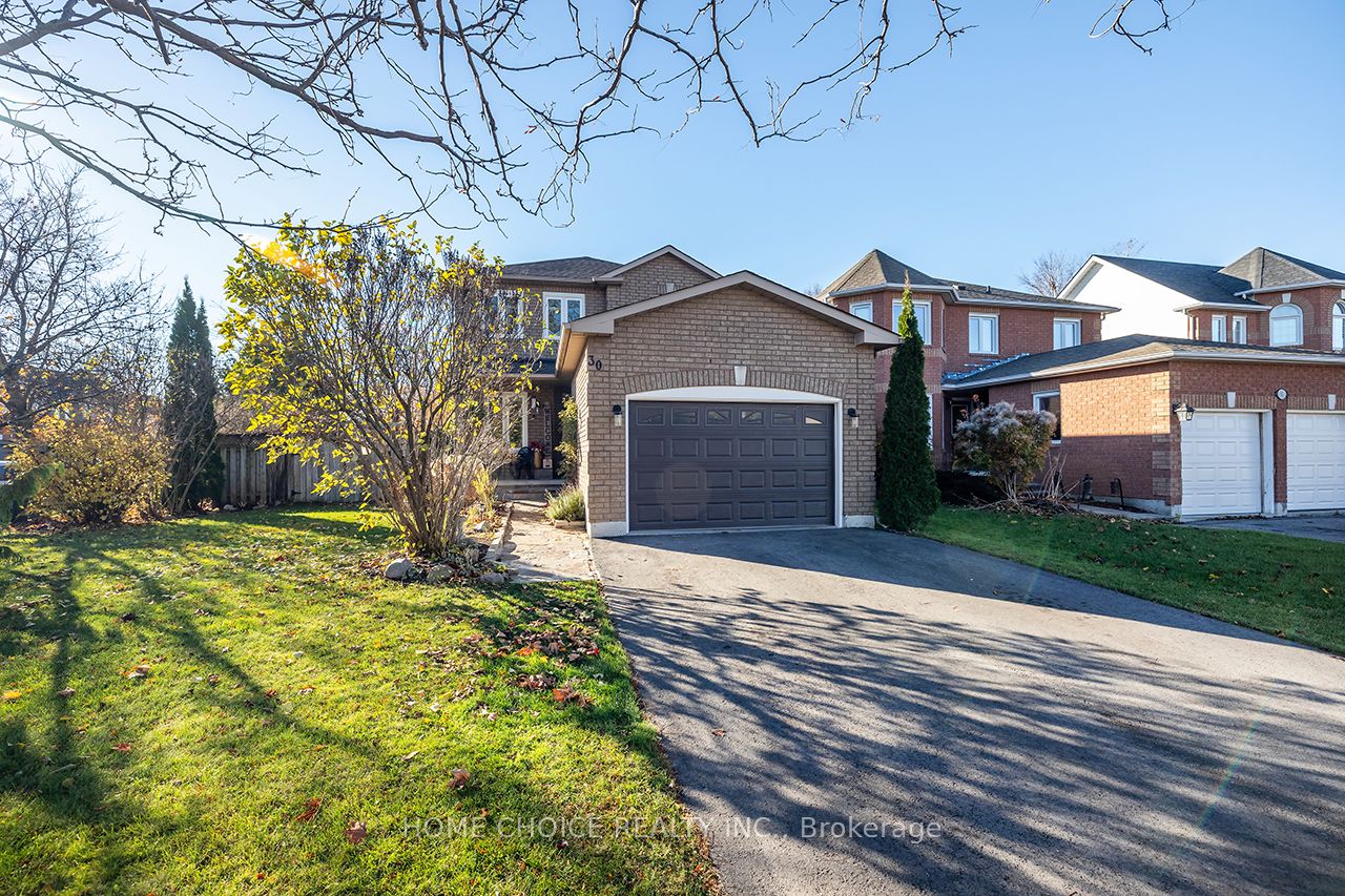 30 Edgerton Dr, Clarington, Ontario, Bowmanville