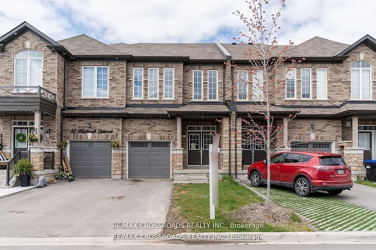 48 Blackwell Cres, Bradford West Gwillimbury, Ontario, Bradford