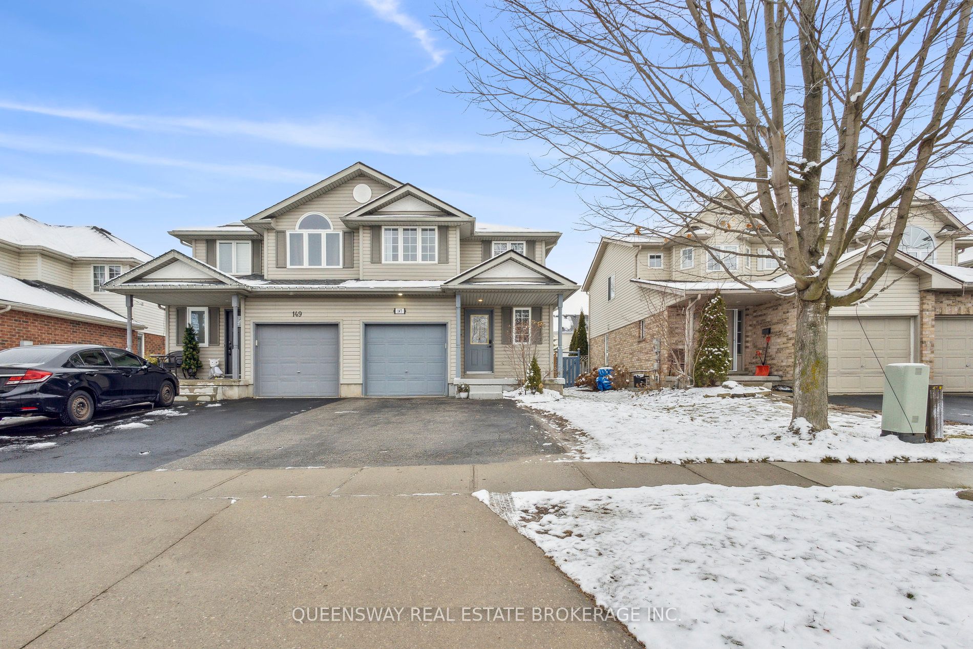 147 Crawford Cres, Cambridge, Ontario, 