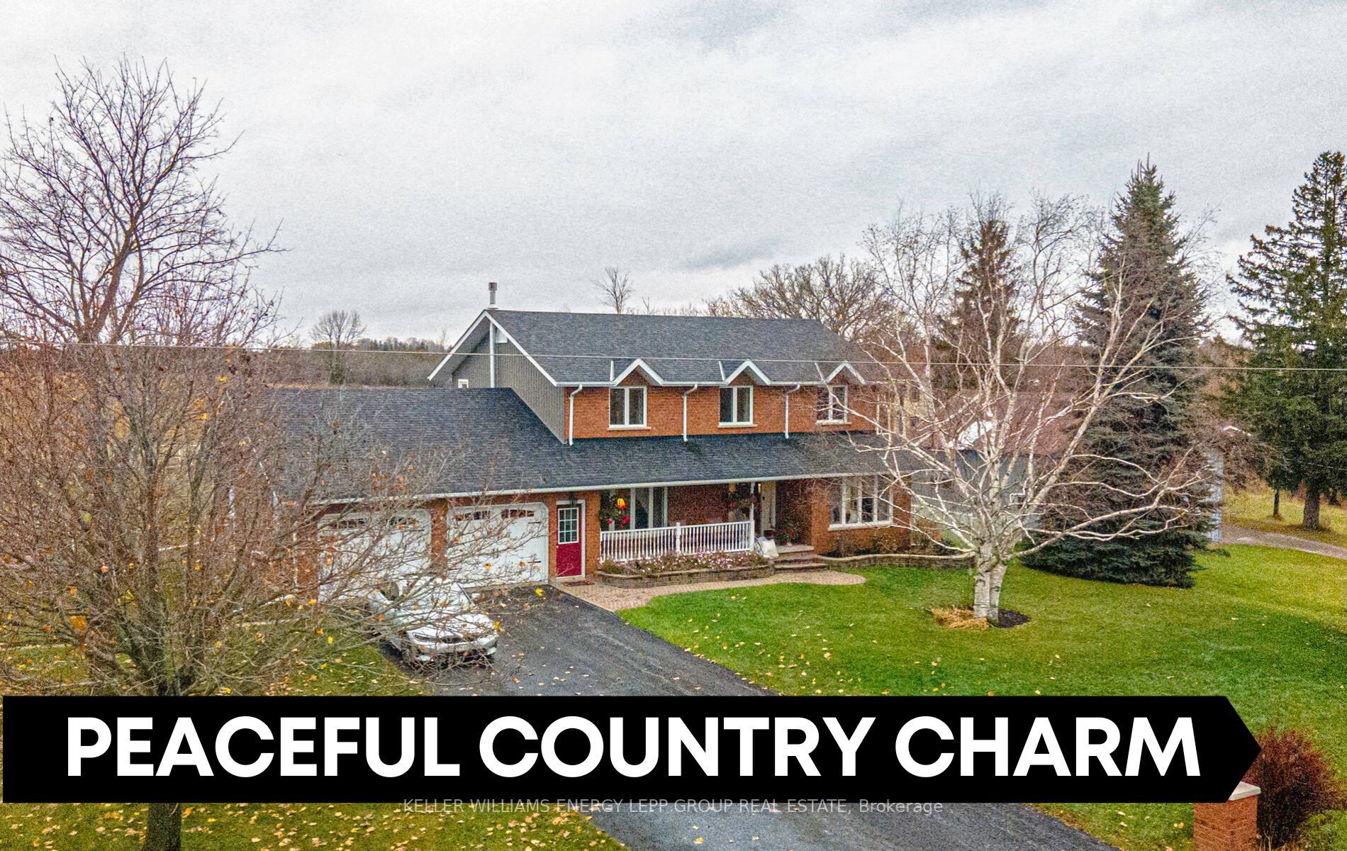 263 Pigeon Creek Rd, Kawartha Lakes, Ontario, Janetville