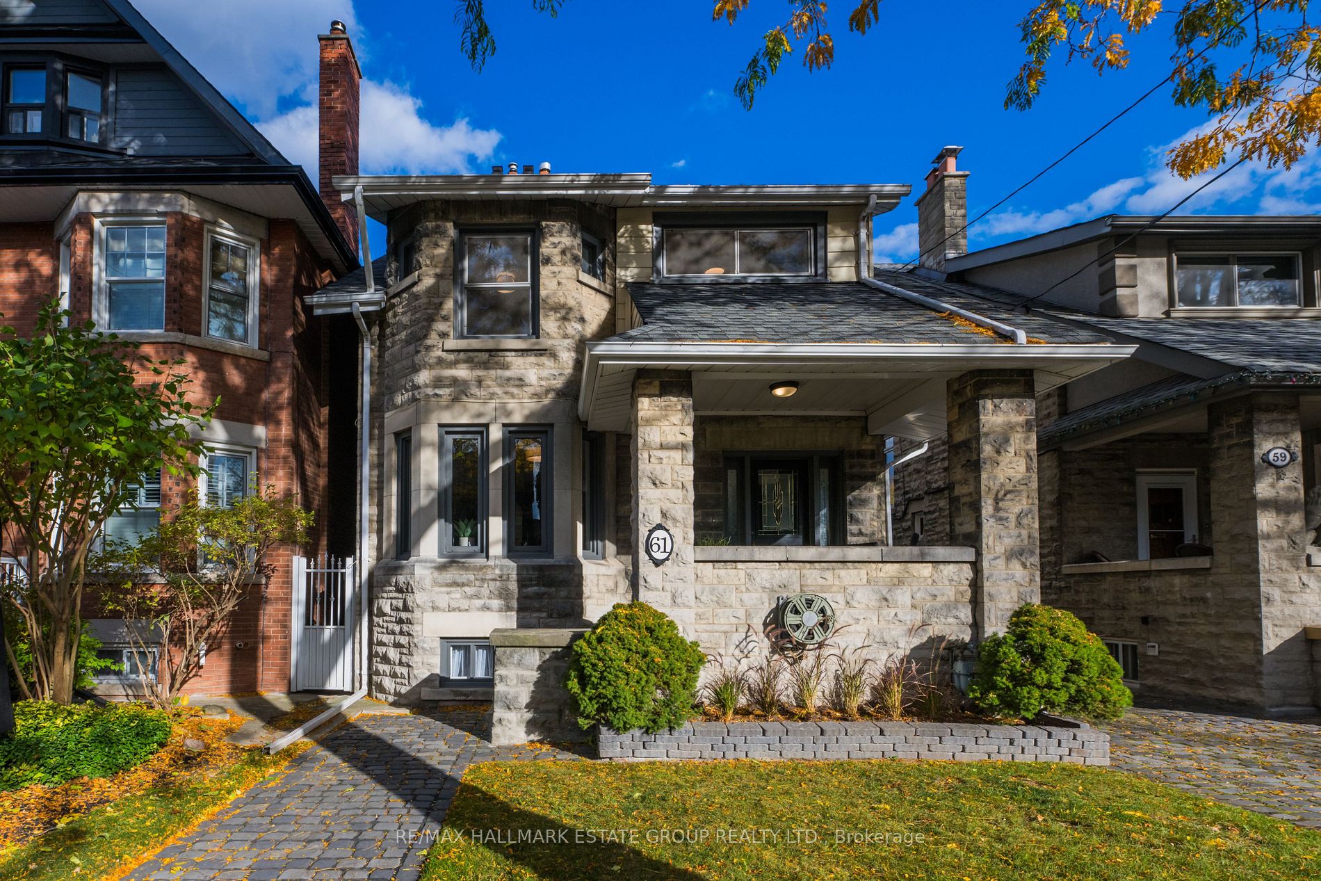 61 Westmount Ave, Toronto, Ontario, Oakwood Village