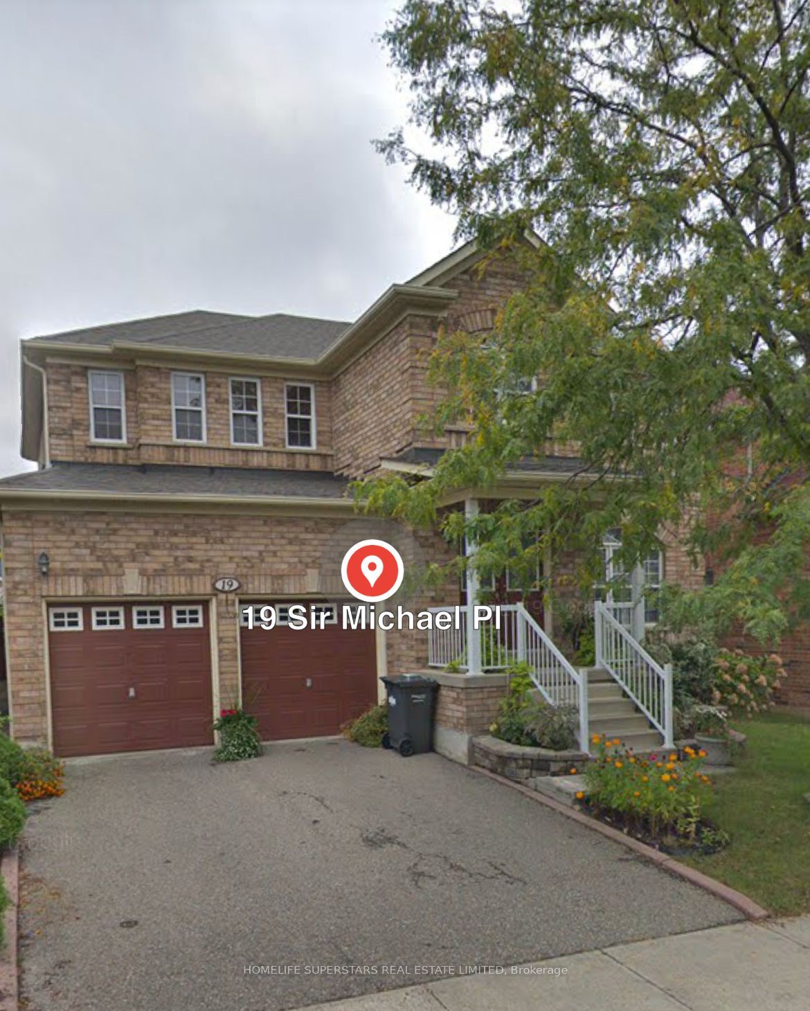 19 Sir Michael Pl, Brampton, Ontario, Fletcher's Meadow