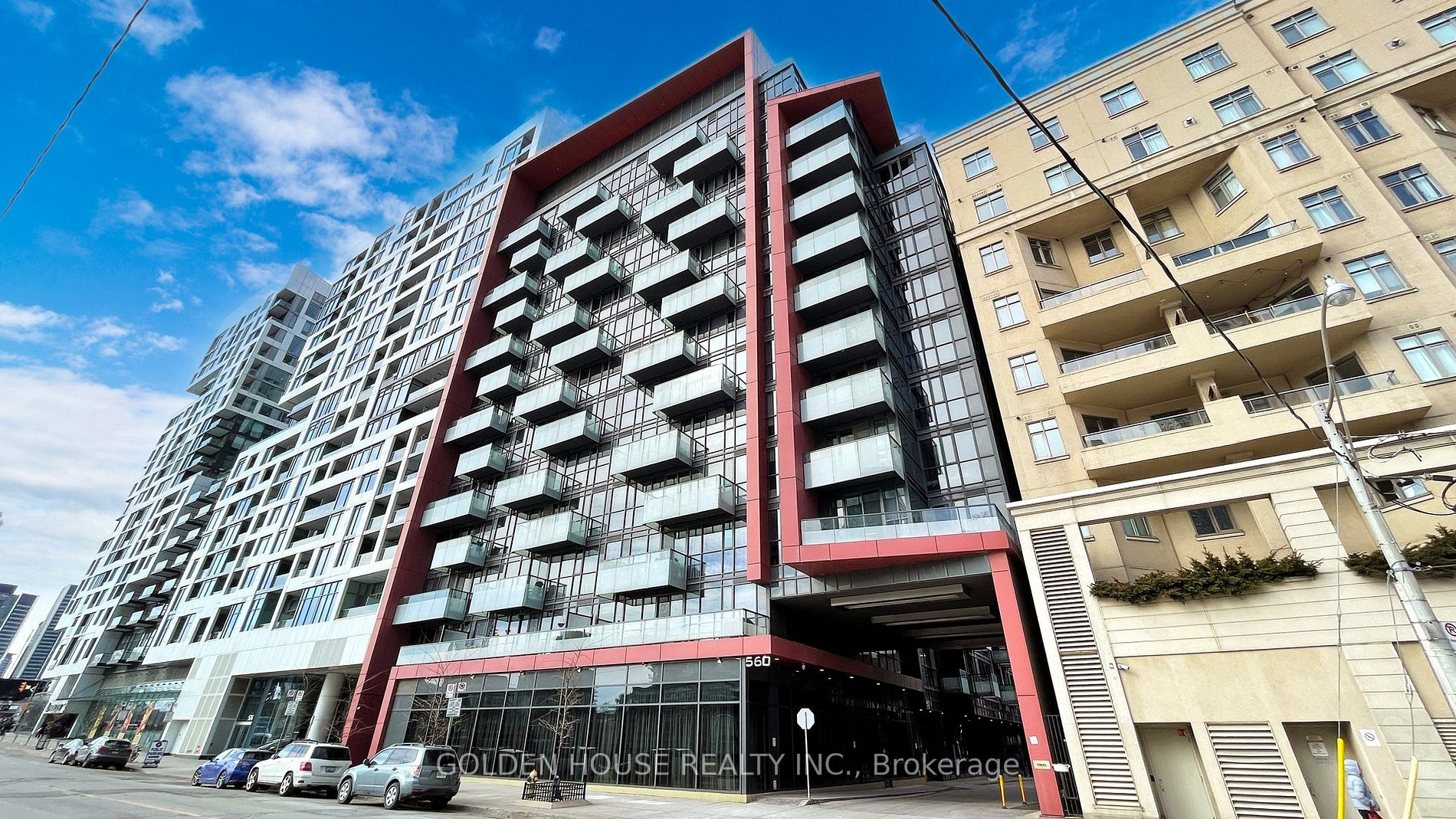 560 Front St W, Toronto, Ontario, Waterfront Communities C1