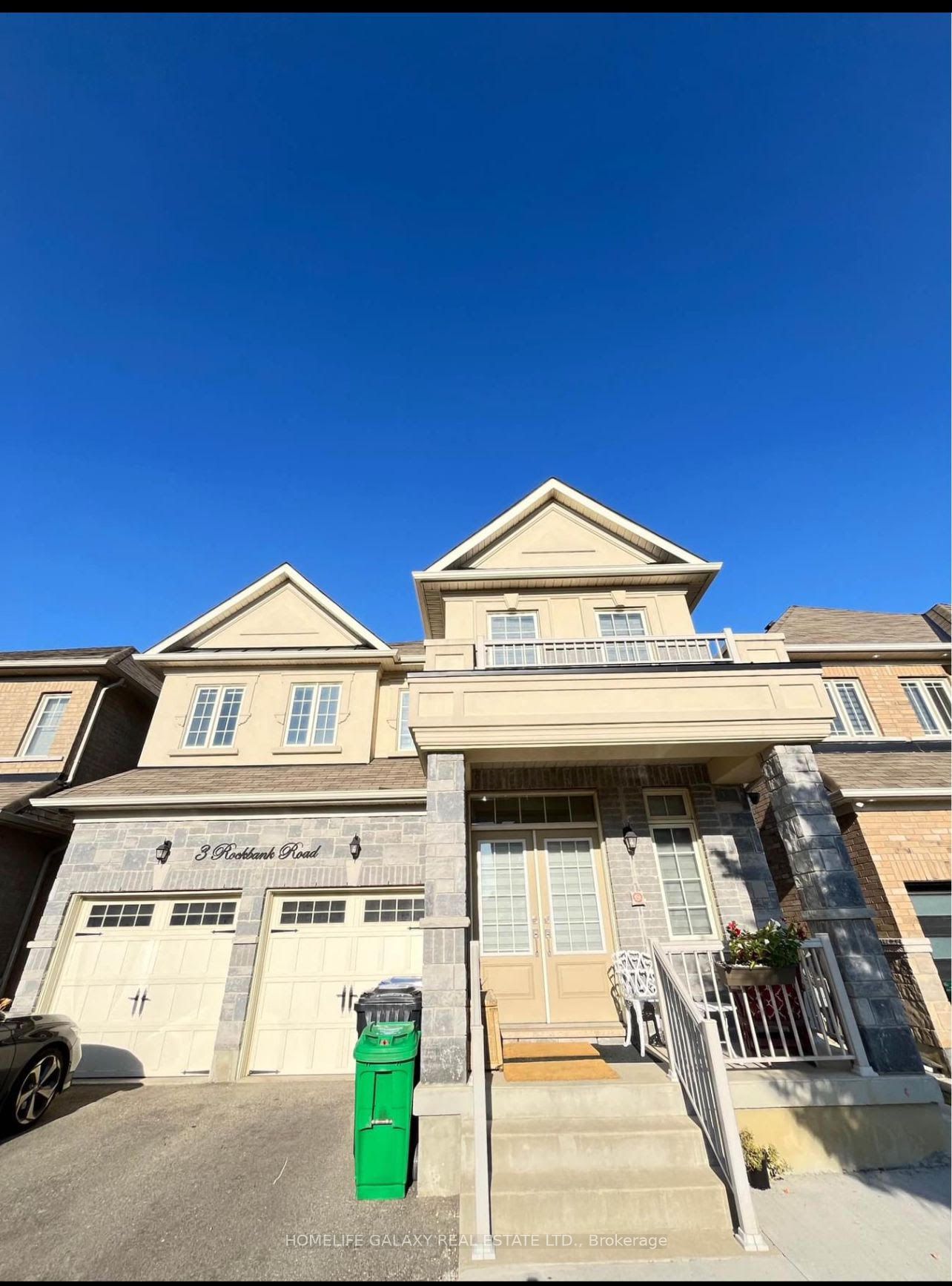 3 Rockbank Rd, Brampton, Ontario, Sandringham-Wellington