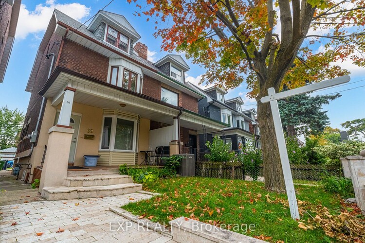 69 Boon Ave, Toronto, Ontario, Corso Italia-Davenport