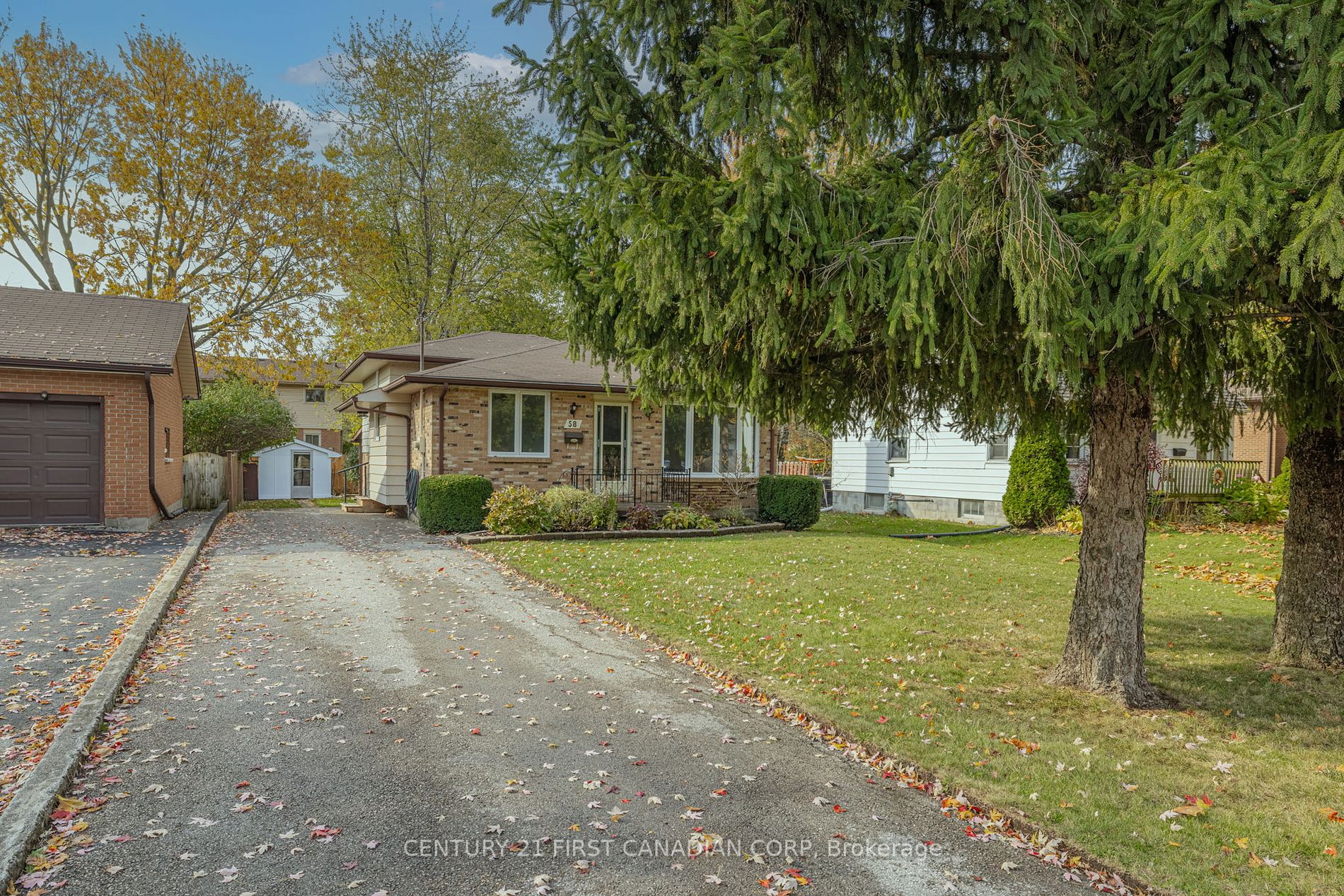 58 Greenfield Dr, London, Ontario, South X