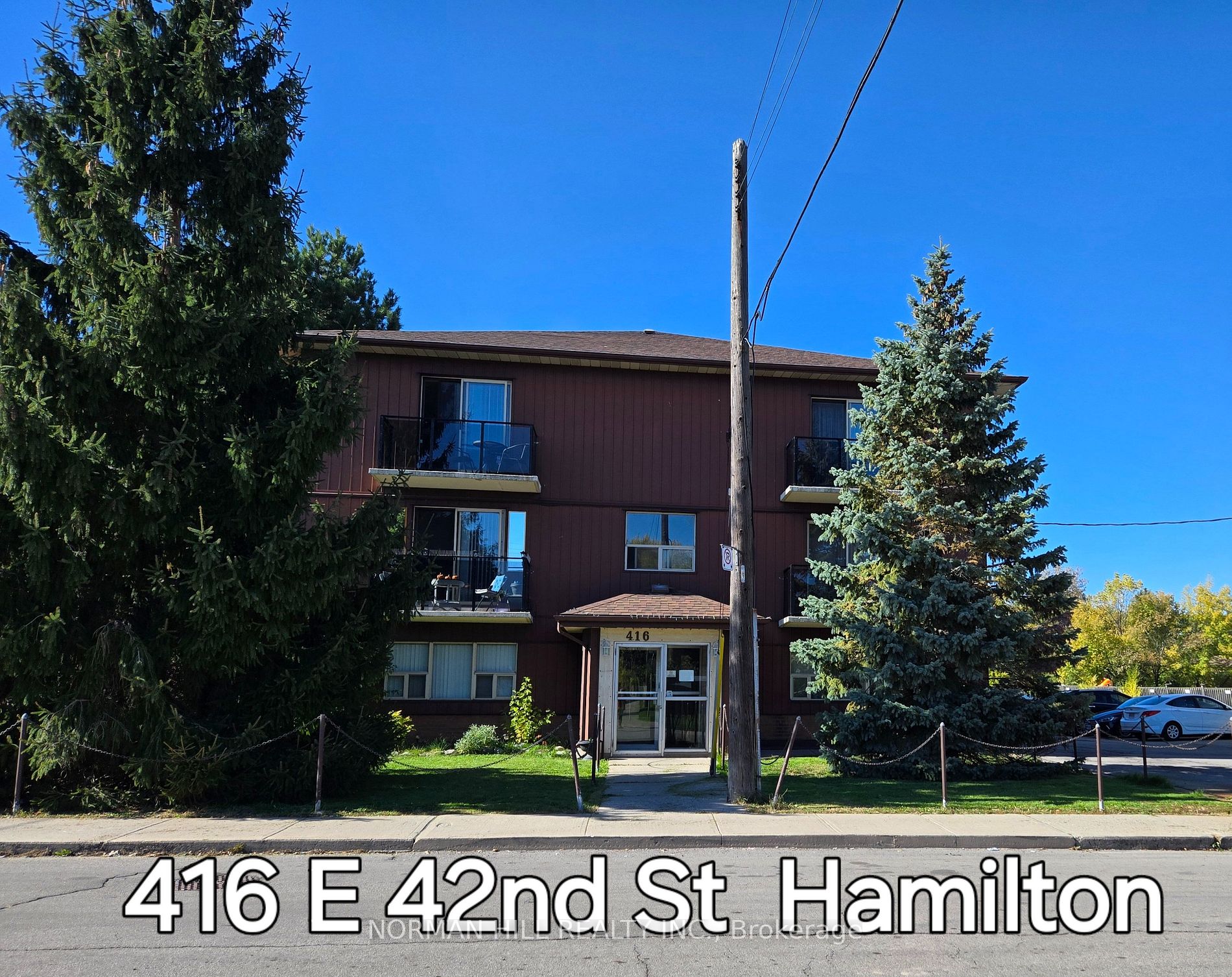 416 E 42nd St, Hamilton, Ontario, Mohawk