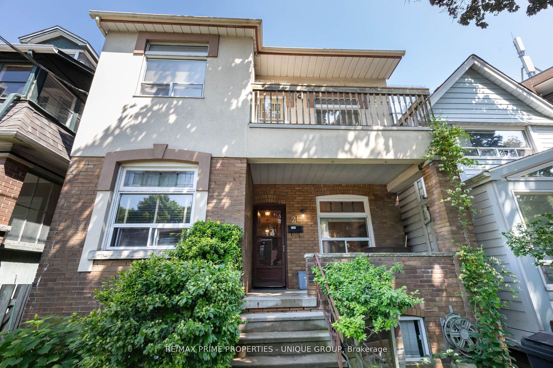 21 Cambridge Ave, Toronto, Ontario, Playter Estates-Danforth