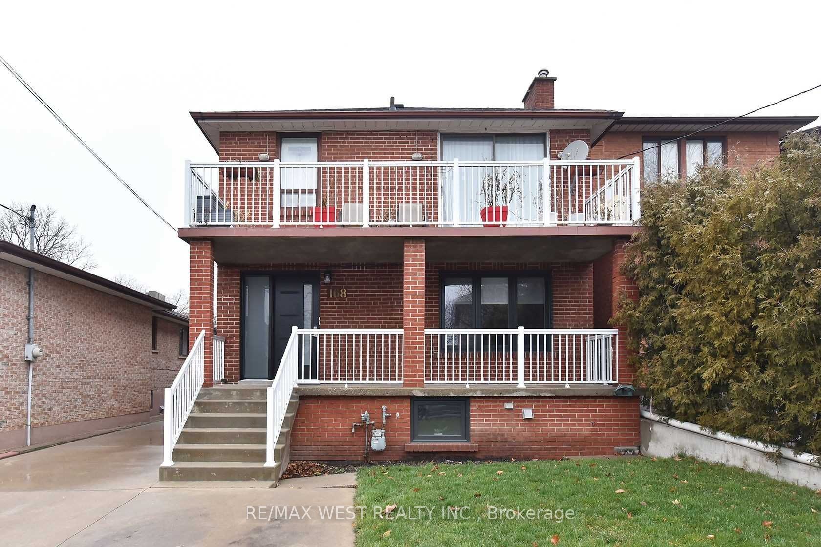 168 Strathnairn Ave, Toronto, Ontario, Beechborough-Greenbrook