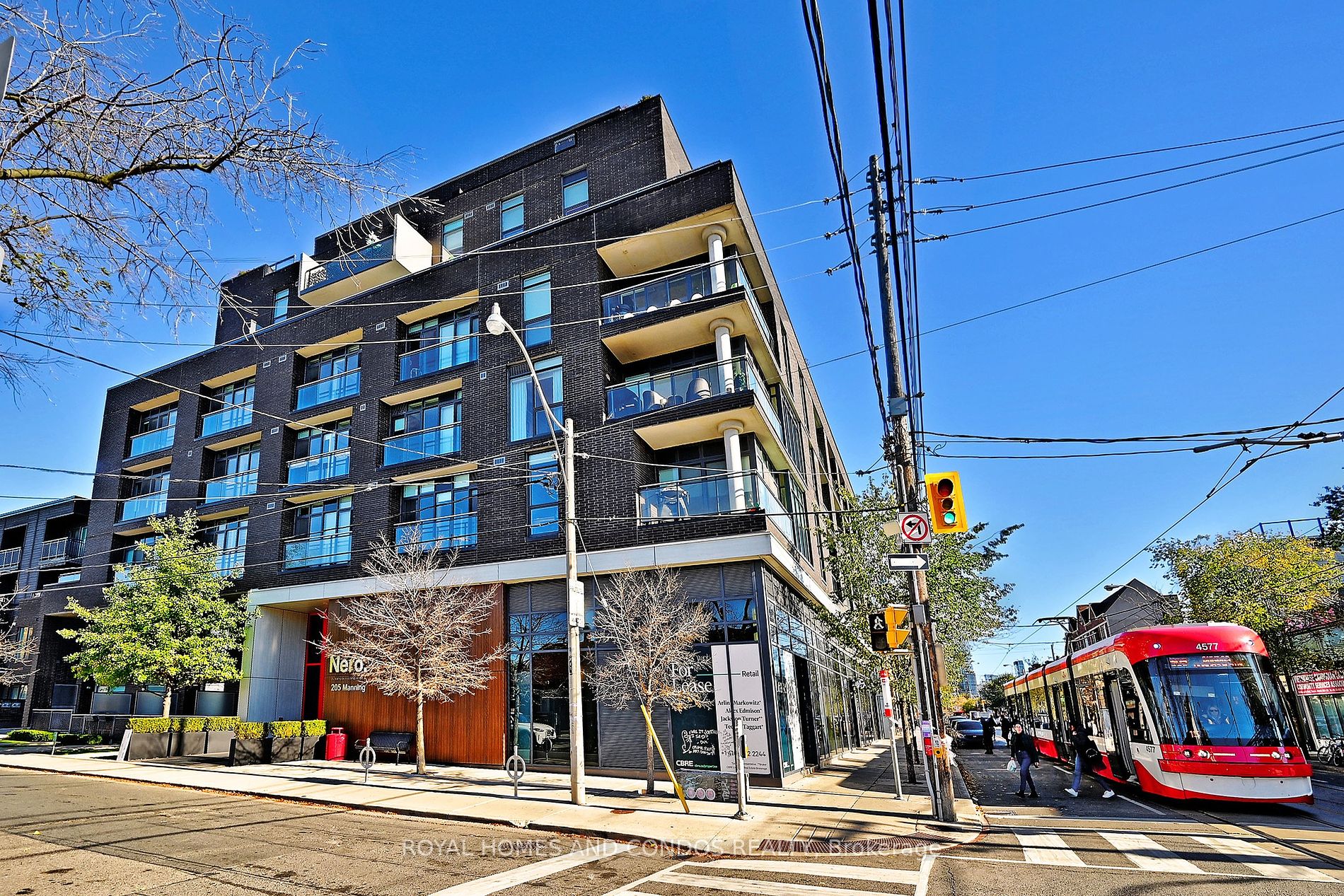 205 Manning Ave, Toronto, Ontario, Trinity-Bellwoods