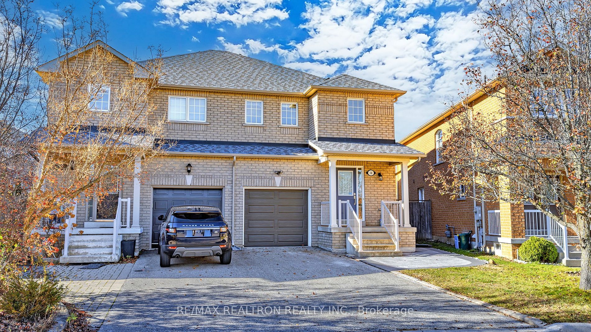 16 Cobblehill Crt, Markham, Ontario, Berczy