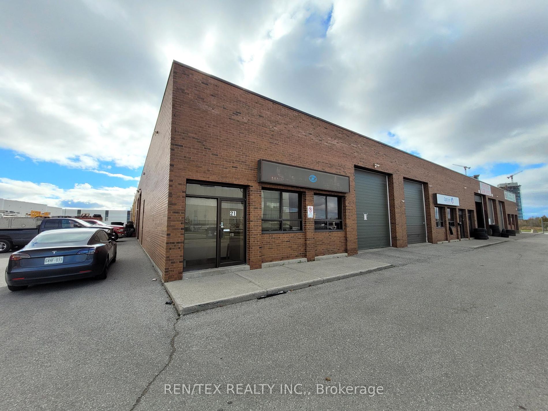 7835 Highway 50, Vaughan, Ontario, West Woodbridge Industrial Area