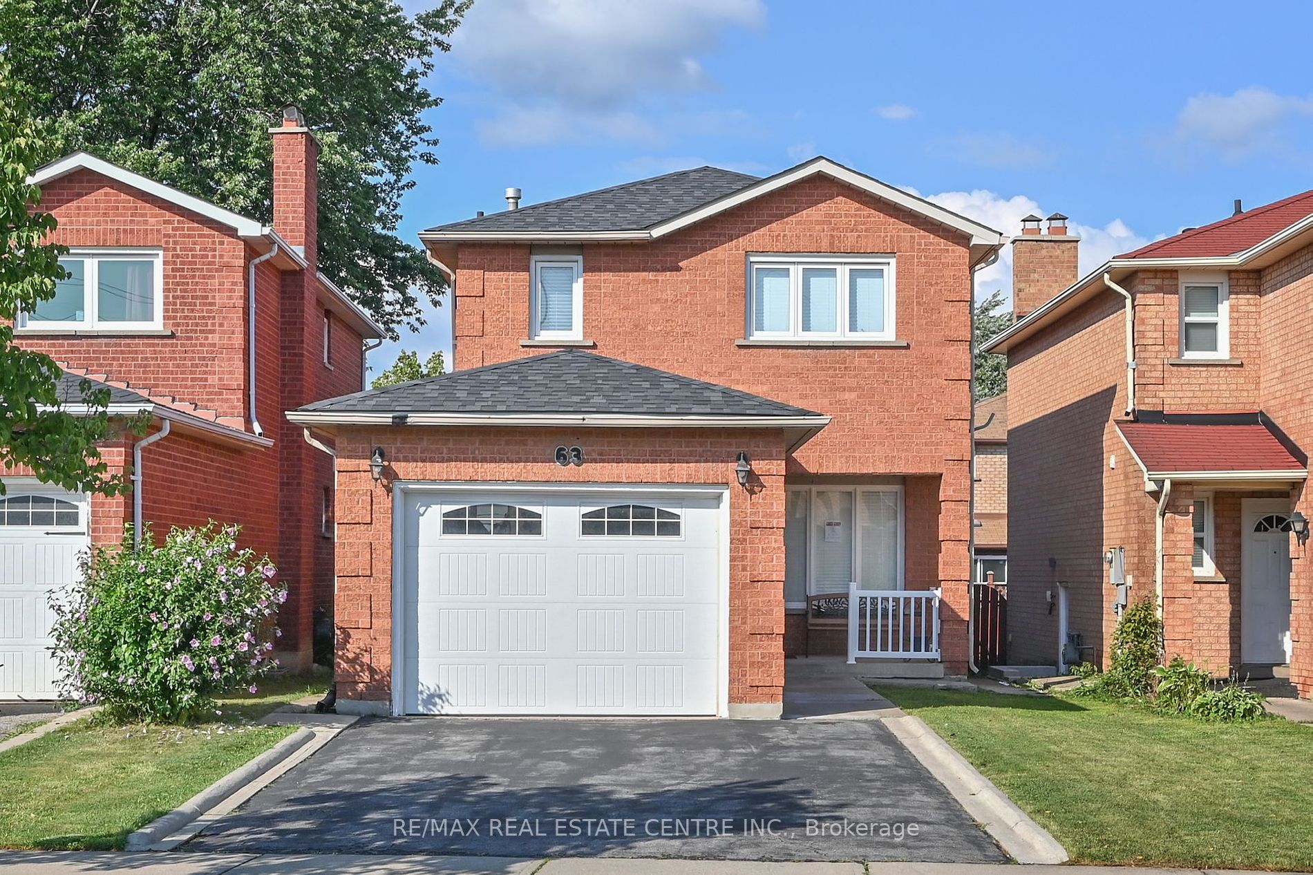 63 Candy Cres, Brampton, Ontario, Northwood Park