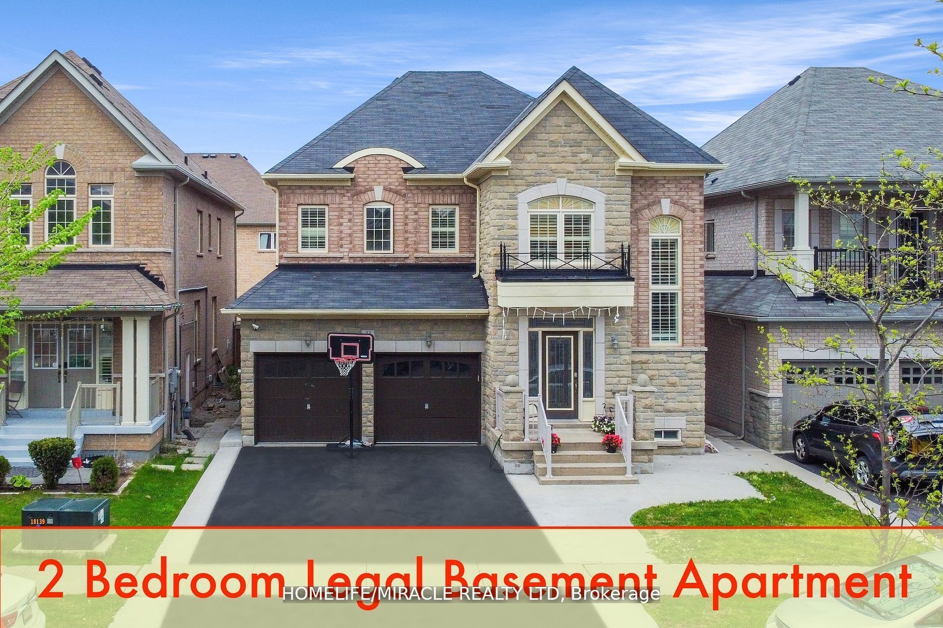 33 Orangeblossom Tr, Brampton, Ontario, Credit Valley