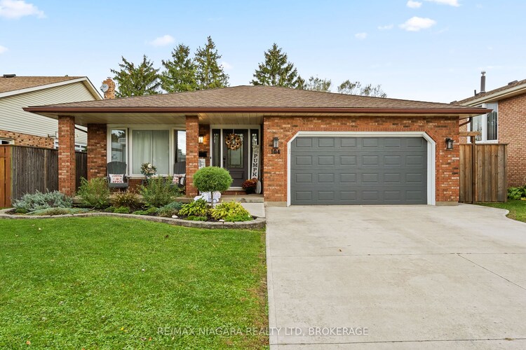 104 Whiteoak Cres, Welland, Ontario, 