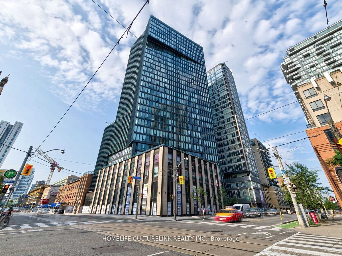 60 Shuter St, Toronto, Ontario, Church-Yonge Corridor