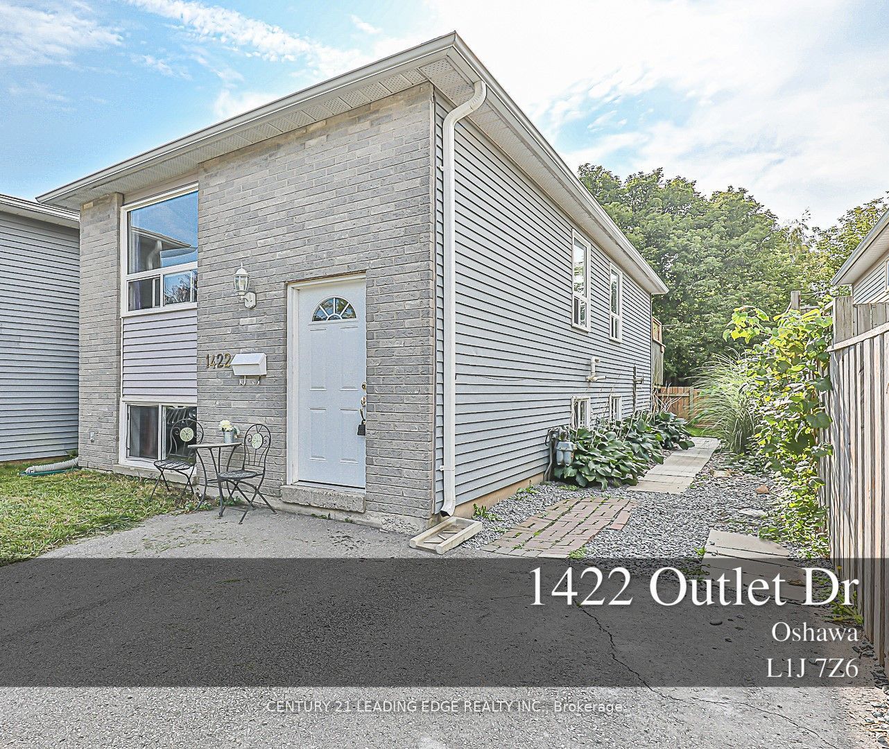 1422 Outlet Dr, Oshawa, Ontario, Lakeview