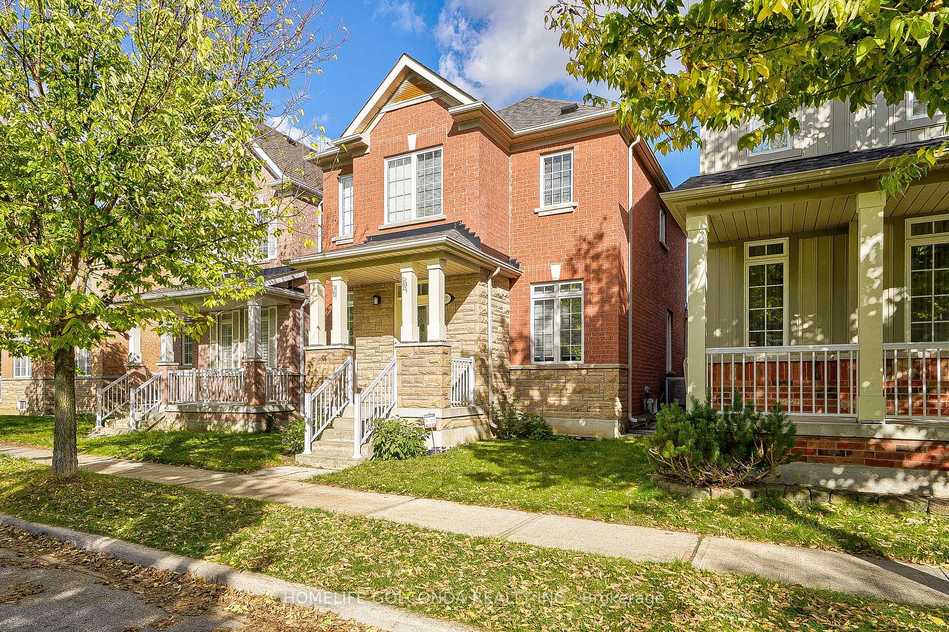 27 Lindcrest Manr, Markham, Ontario, Cornell