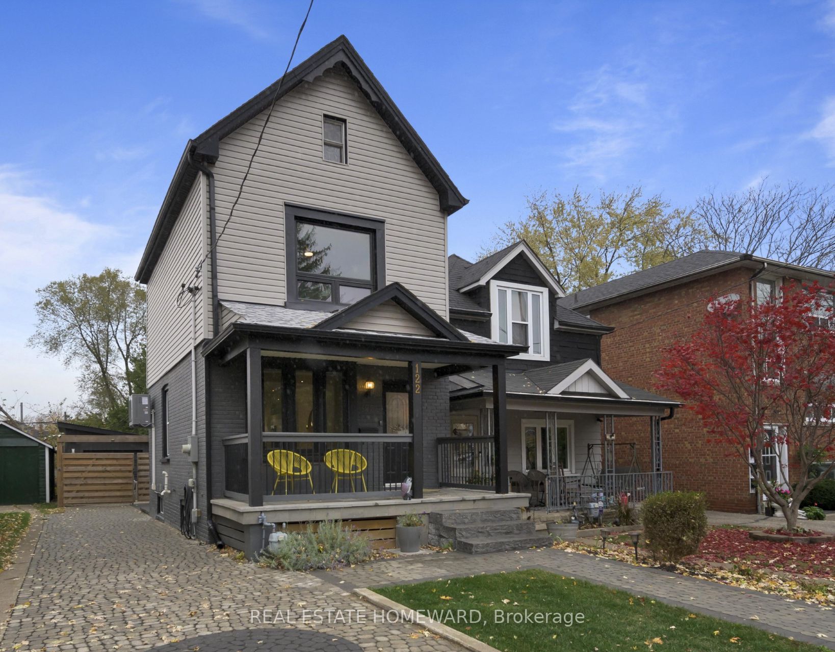 122 Barker Ave, Toronto, Ontario, Danforth Village-East York