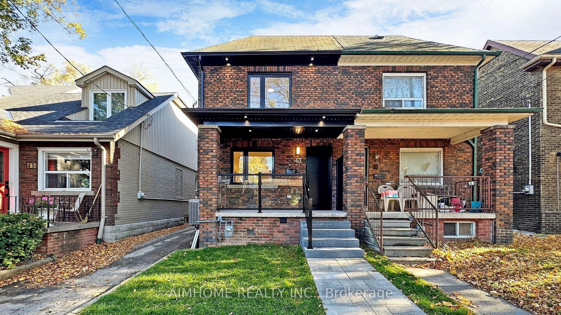 43 Highfield Rd, Toronto, Ontario, Greenwood-Coxwell