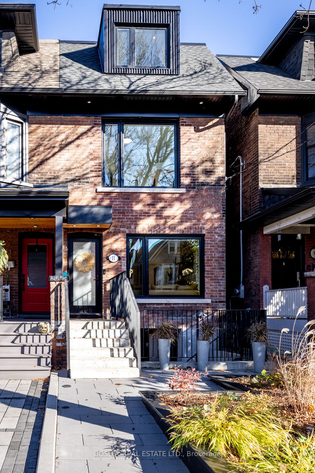 11 Prince Rupert Ave, Toronto, Ontario, High Park North