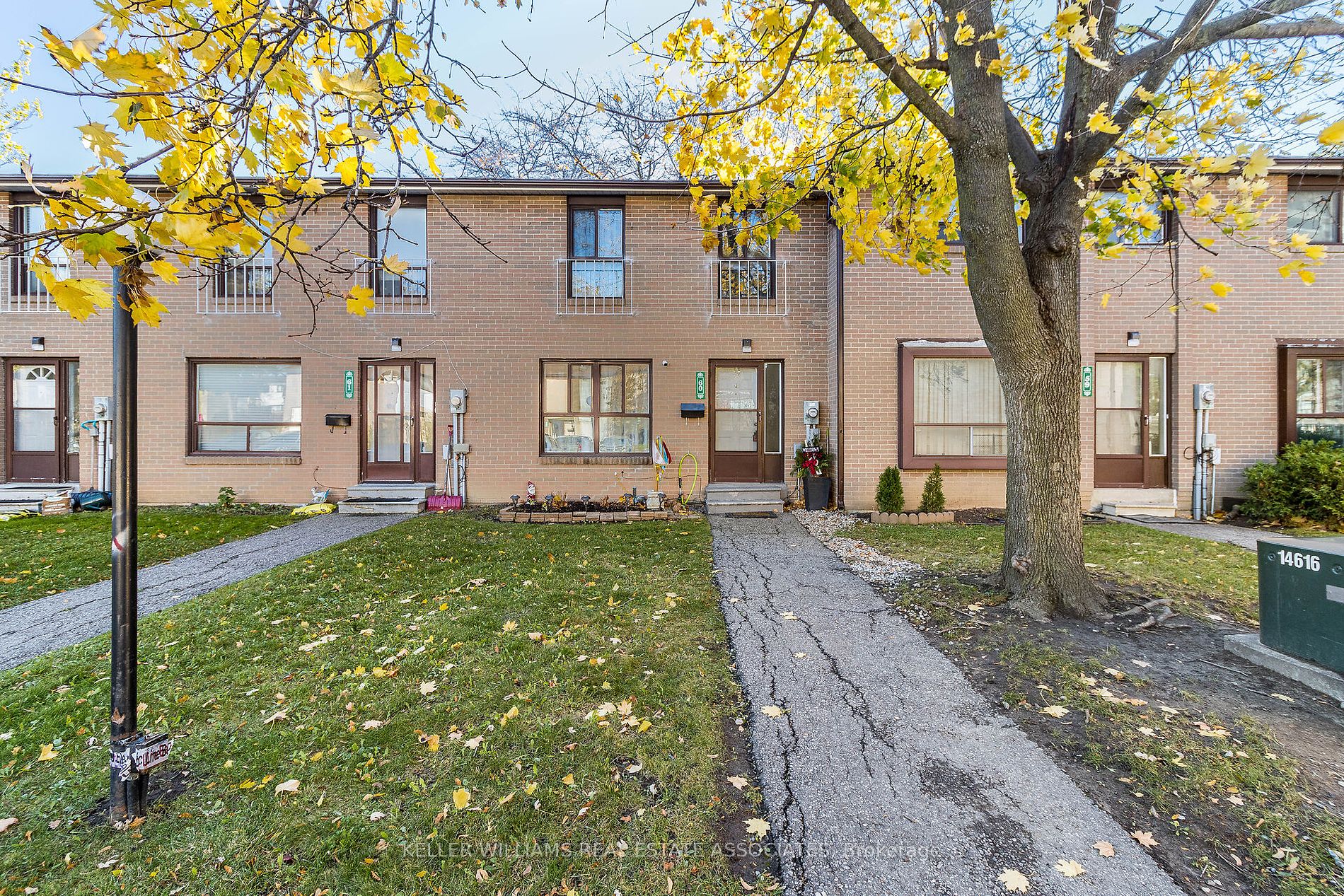 60 Fleetwood Cres, Brampton, Ontario, Southgate