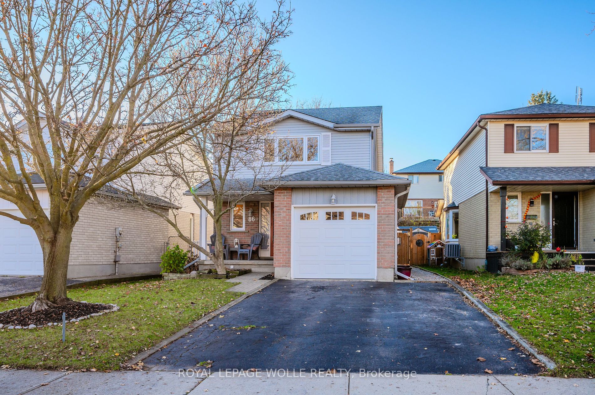 86 Brembel St, Kitchener, Ontario, 