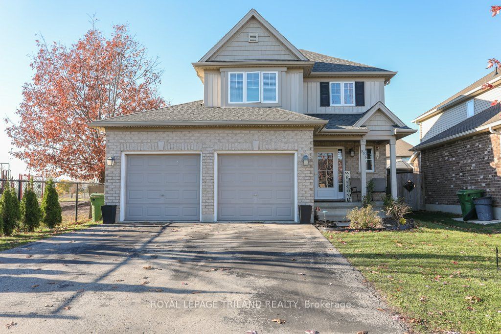 68 Peach Tree Blvd, St. Thomas, Ontario, SE