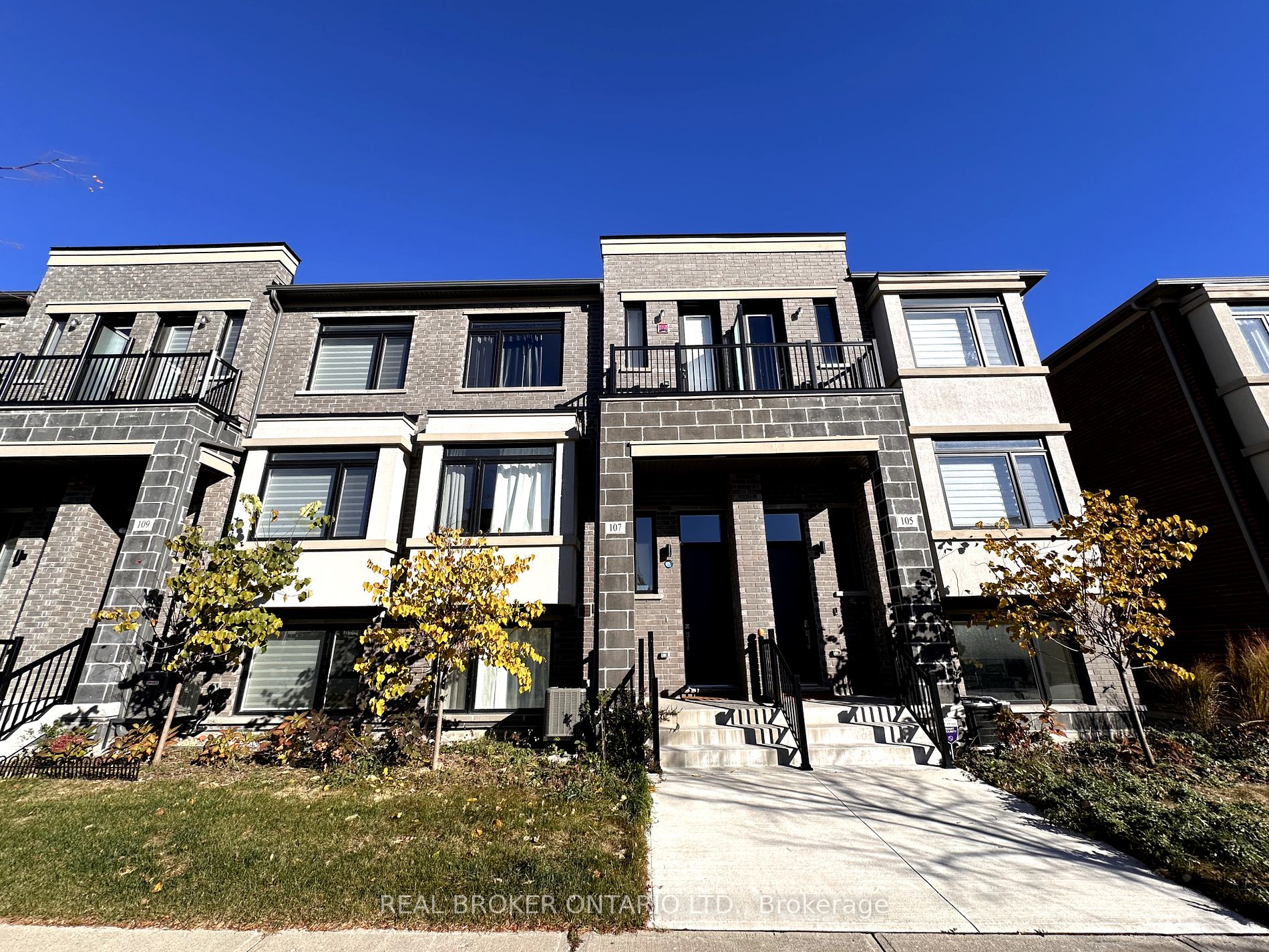 107 Crimson Forest Dr, Vaughan, Ontario, Patterson