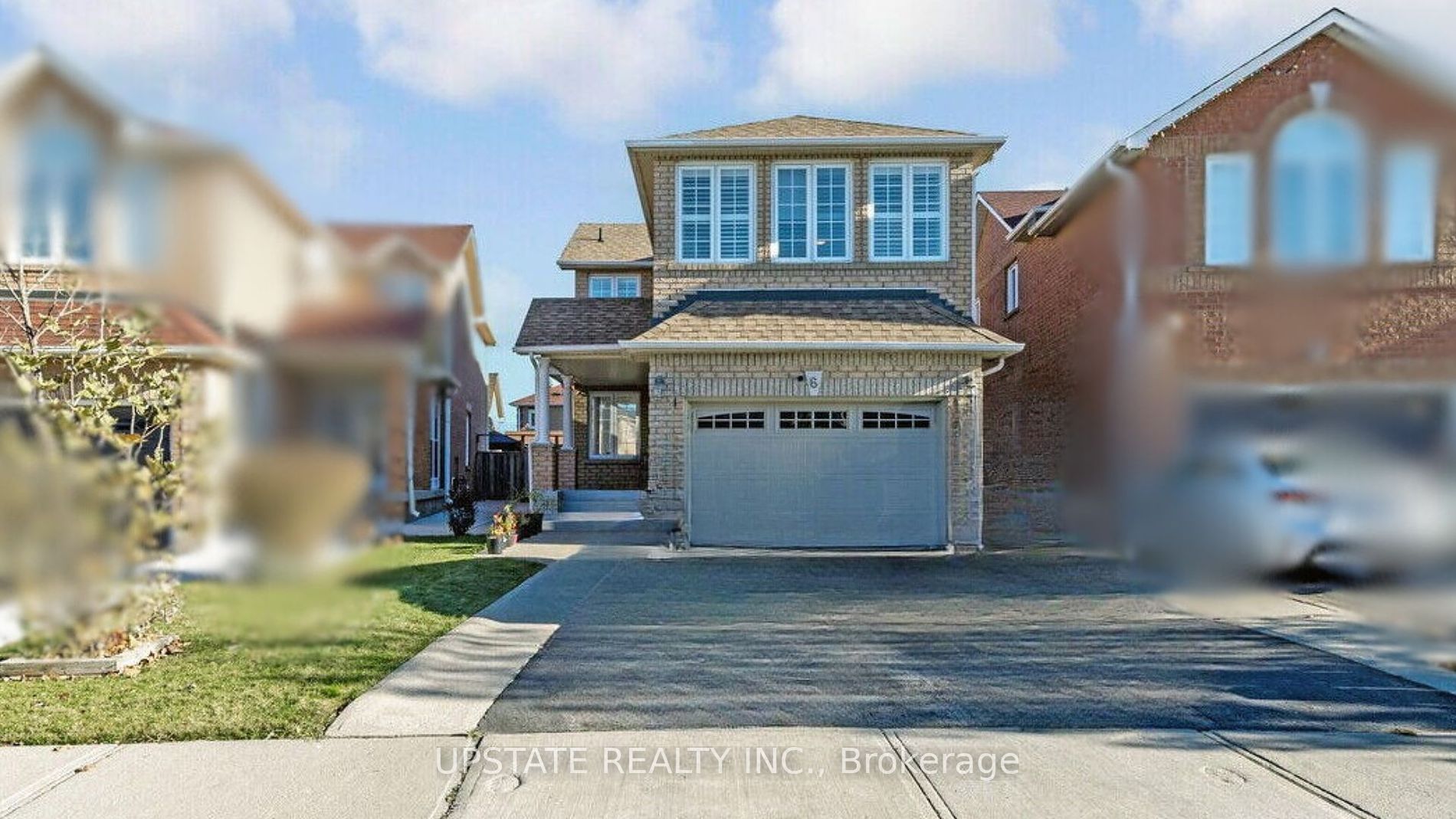 6 Mannel Cres, Brampton, Ontario, Fletcher's West