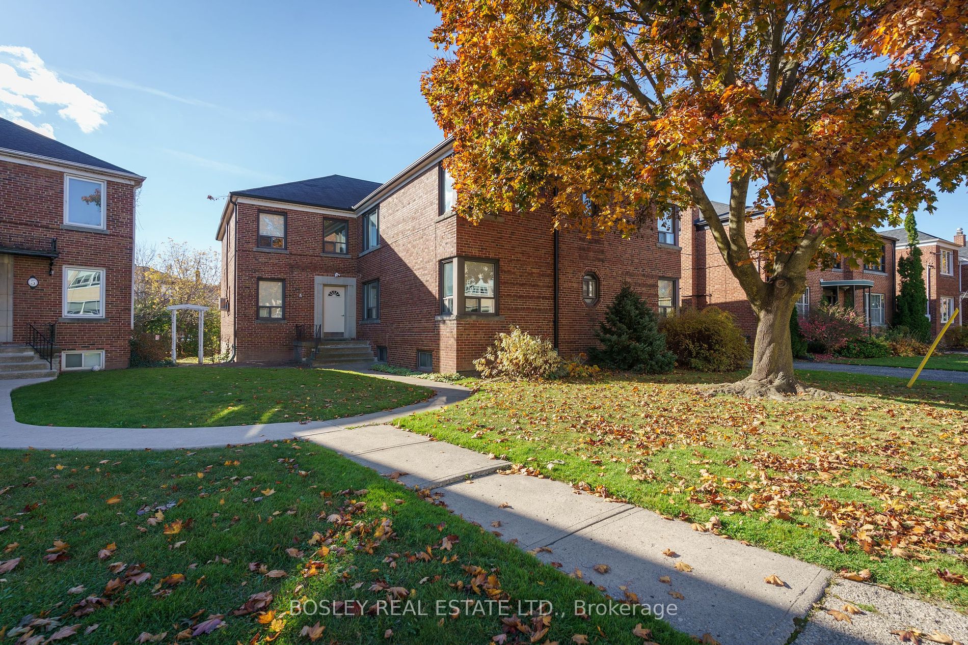 7 Warwick Ave, Toronto, Ontario, Humewood-Cedarvale