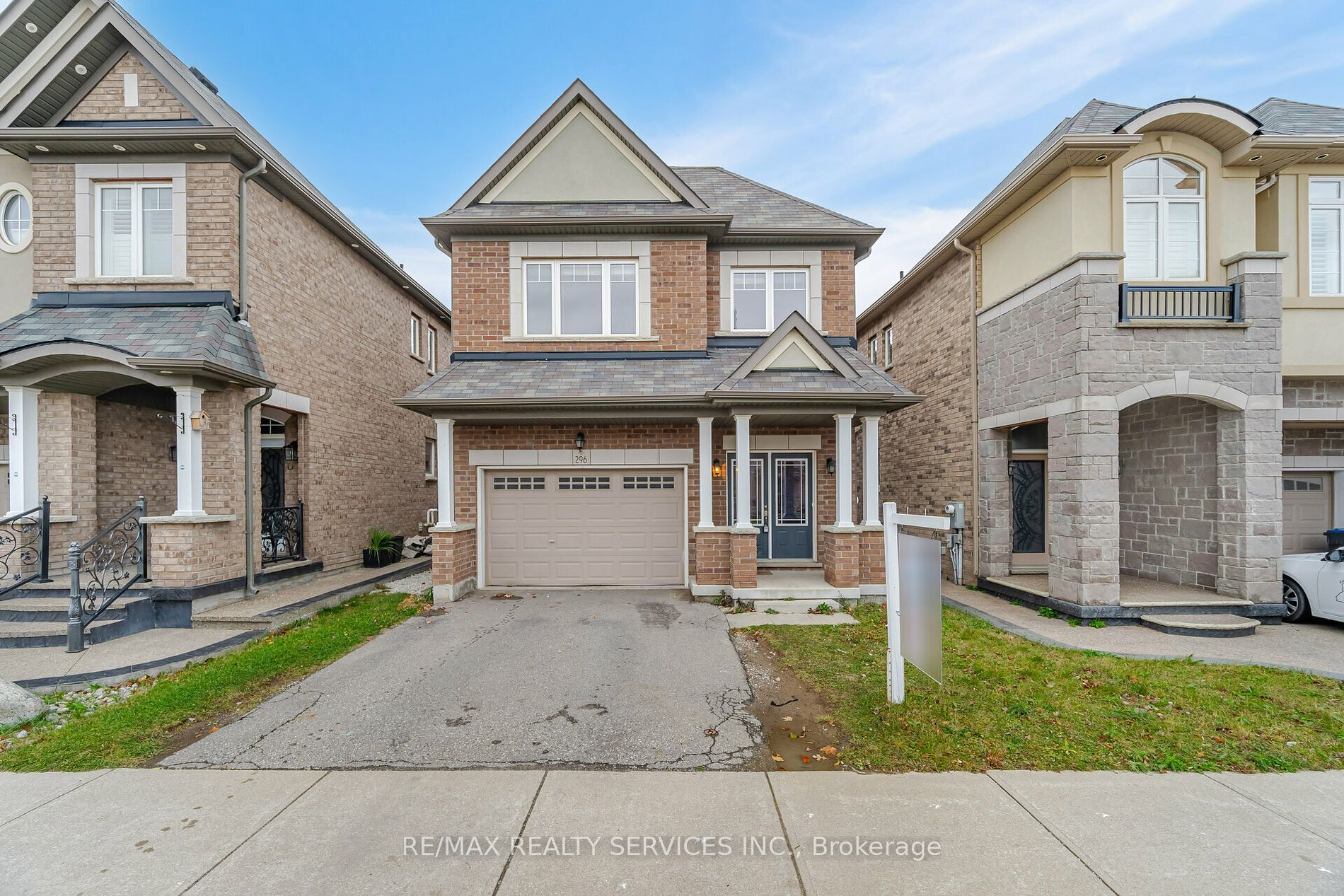 296 Remembrance Rd, Brampton, Ontario, Northwest Brampton