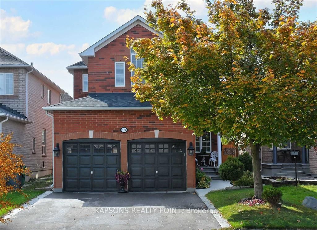 18 Baybrook Rd, Brampton, Ontario, Snelgrove