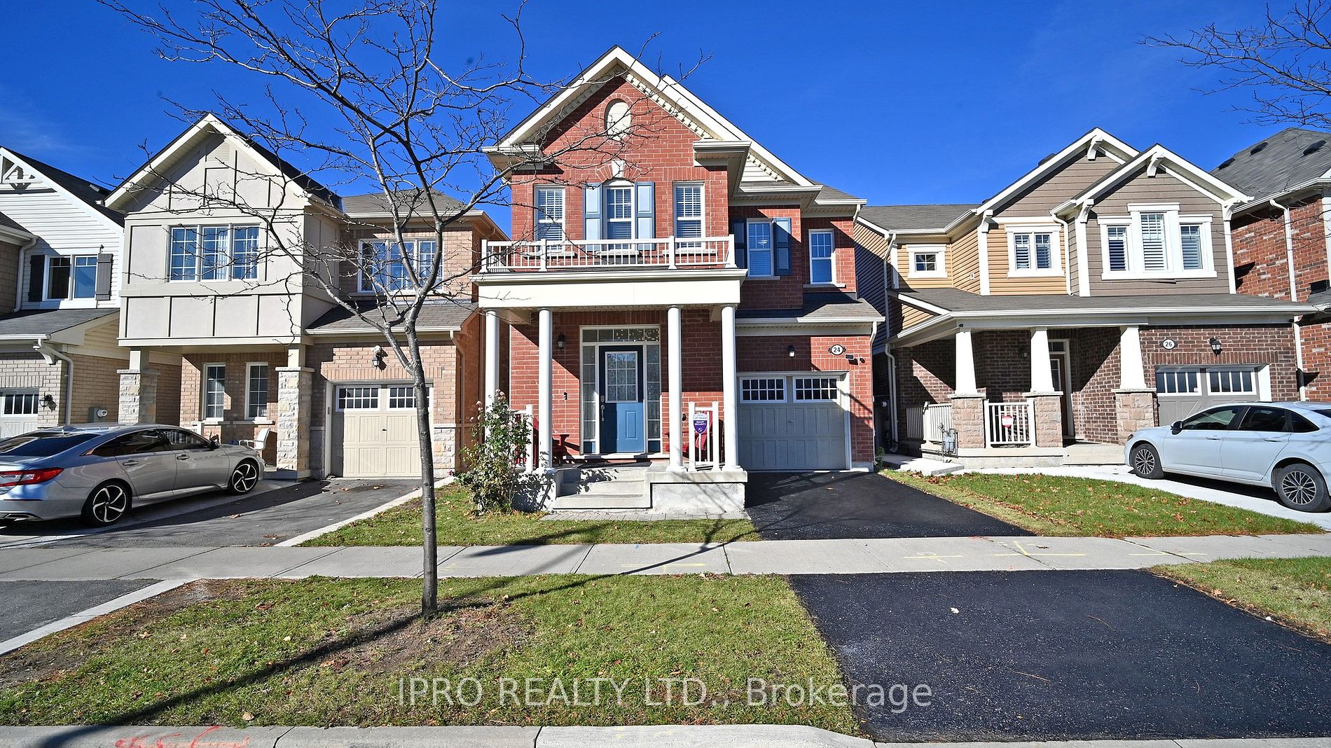 24 Bannister Cres, Brampton, Ontario, Northwest Brampton