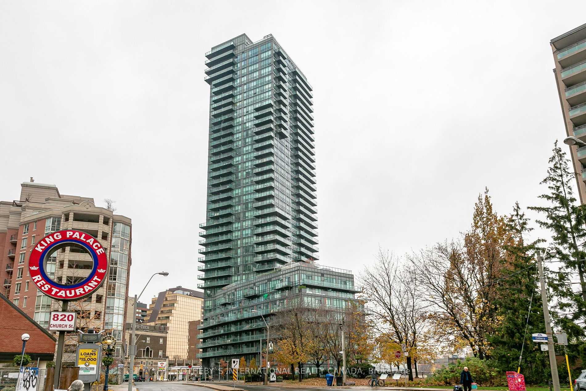 825 Church St, Toronto, Ontario, Rosedale-Moore Park