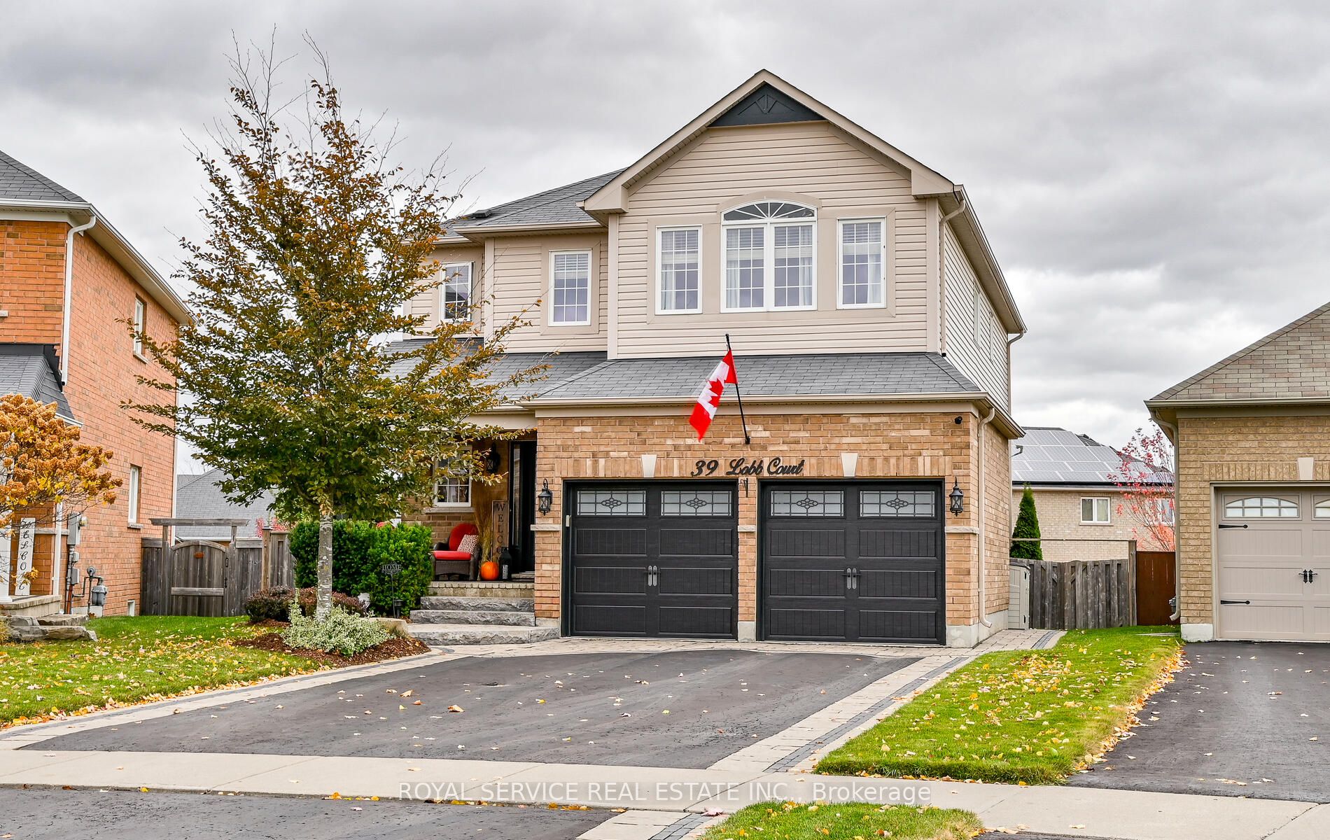 39 Lobb Crt, Clarington, Ontario, Bowmanville