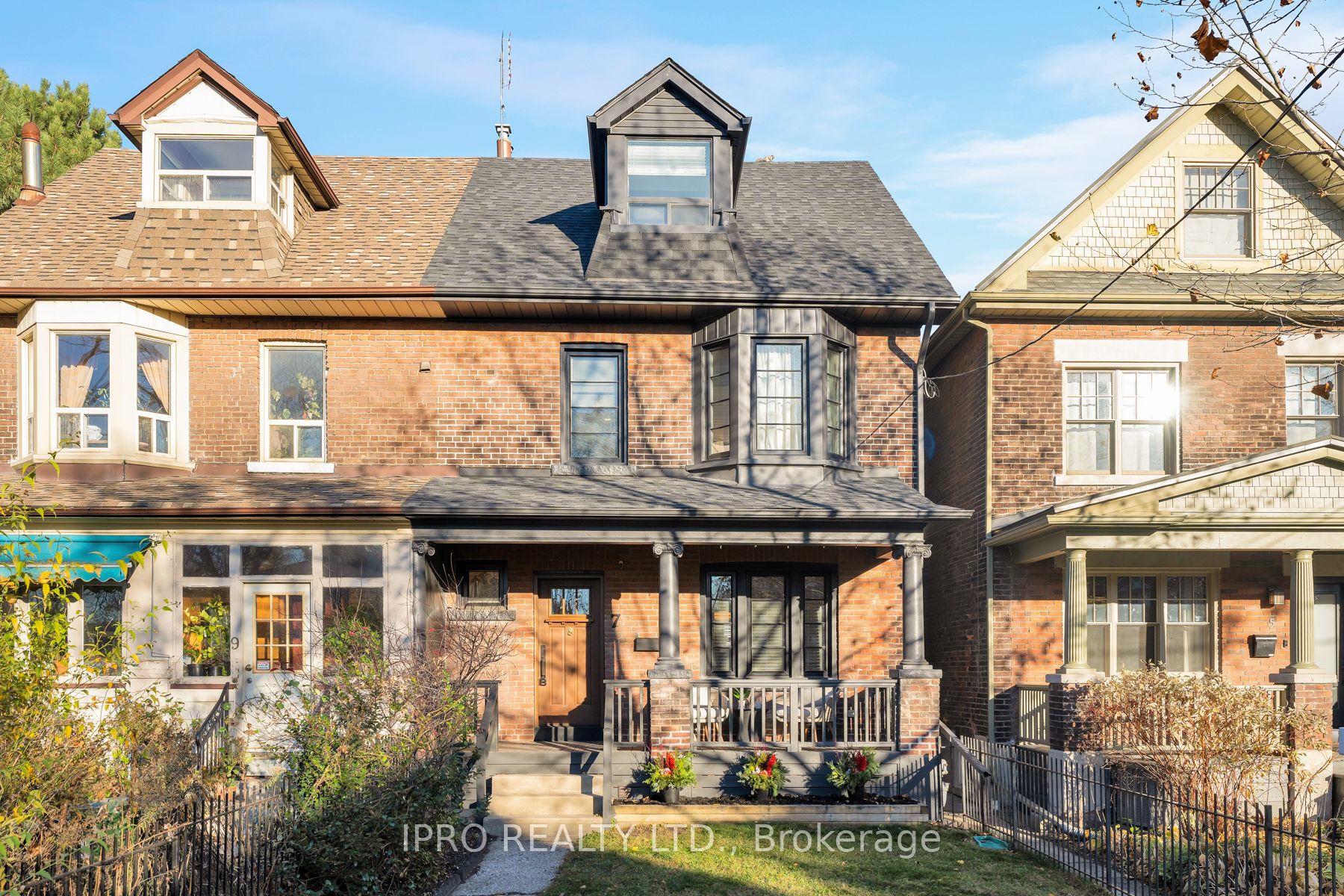 7 Woodycrest Ave, Toronto, Ontario, Danforth