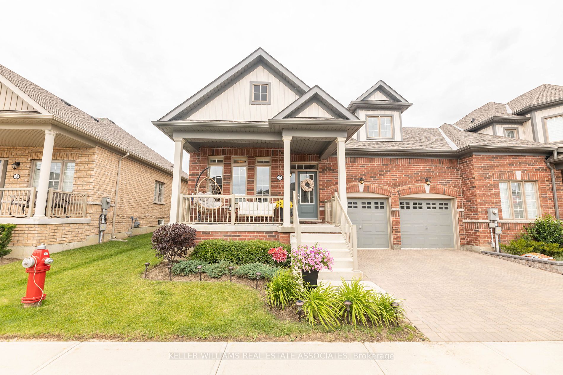 7 Overlea Dr, Brampton, Ontario, Sandringham-Wellington