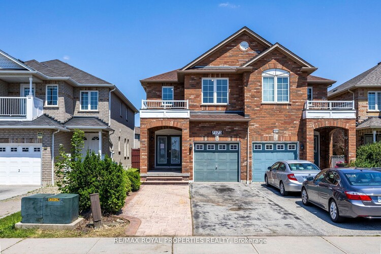 7173 Village Walk, Mississauga, Ontario, Meadowvale Village