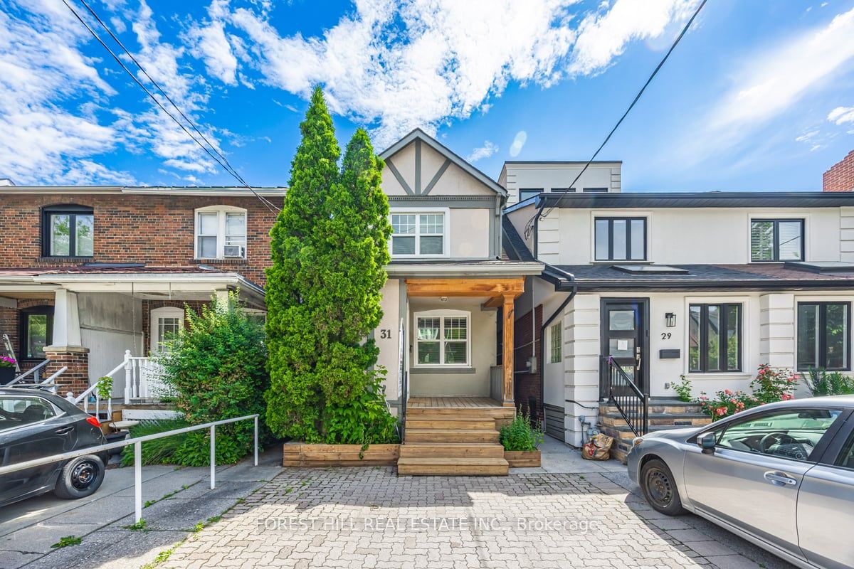 31 Taunton Rd, Toronto, Ontario, Mount Pleasant East