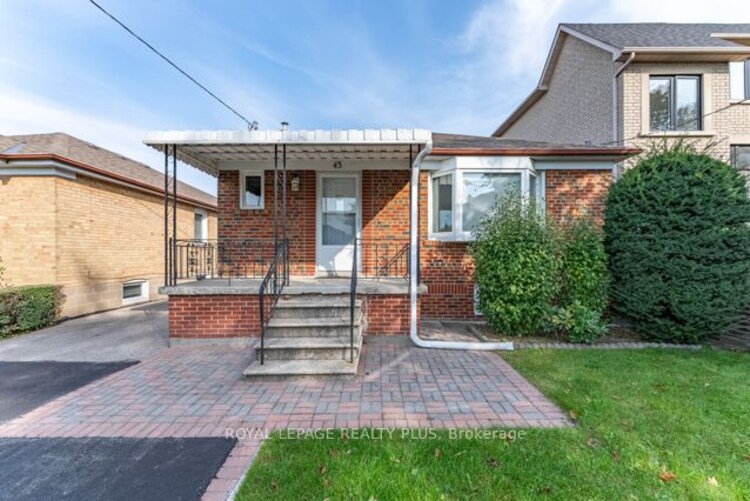 43 St George St, Toronto, Ontario, Mimico