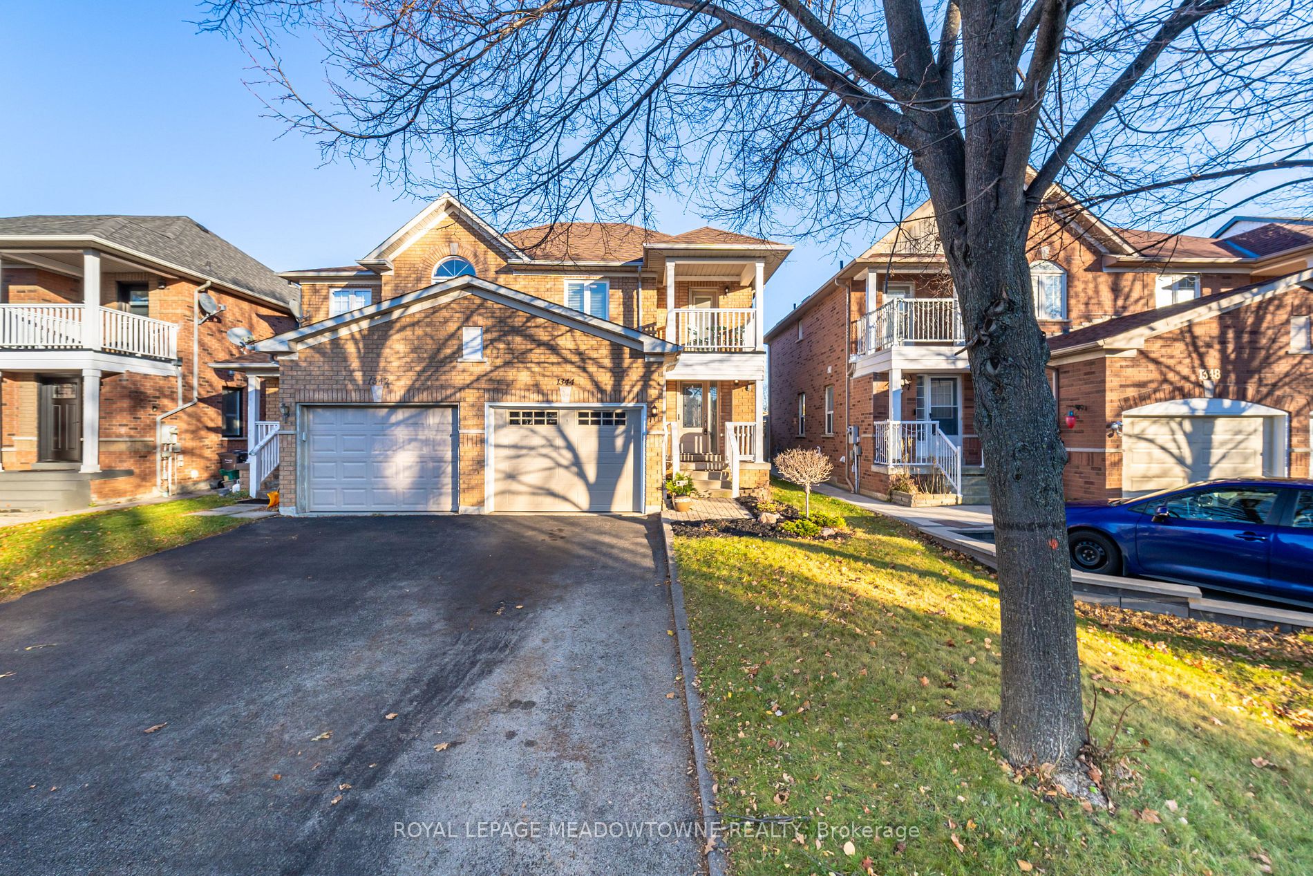 1344 Godwick Dr, Mississauga, Ontario, Meadowvale Village