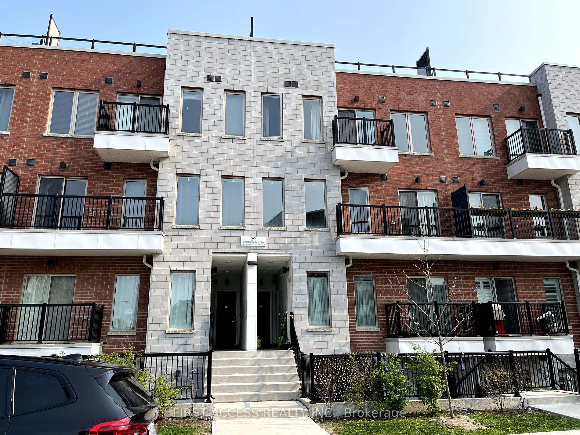 39 John Perkins Bull Dr, Toronto, Ontario, Downsview-Roding-CFB