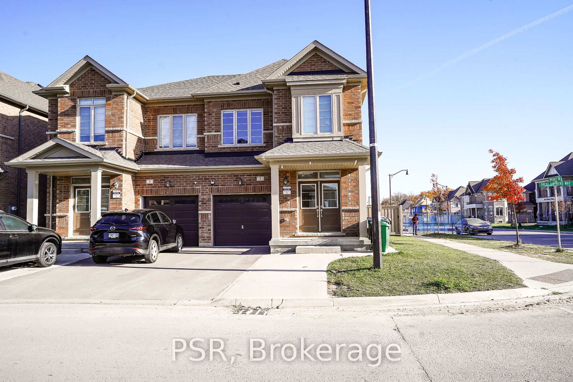 1 Brent Stephens Upper Way, Brampton, Ontario, Brampton West